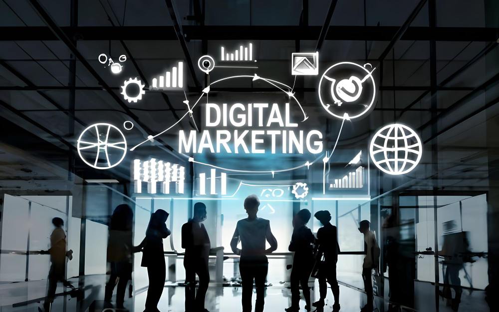 Digital Marketing