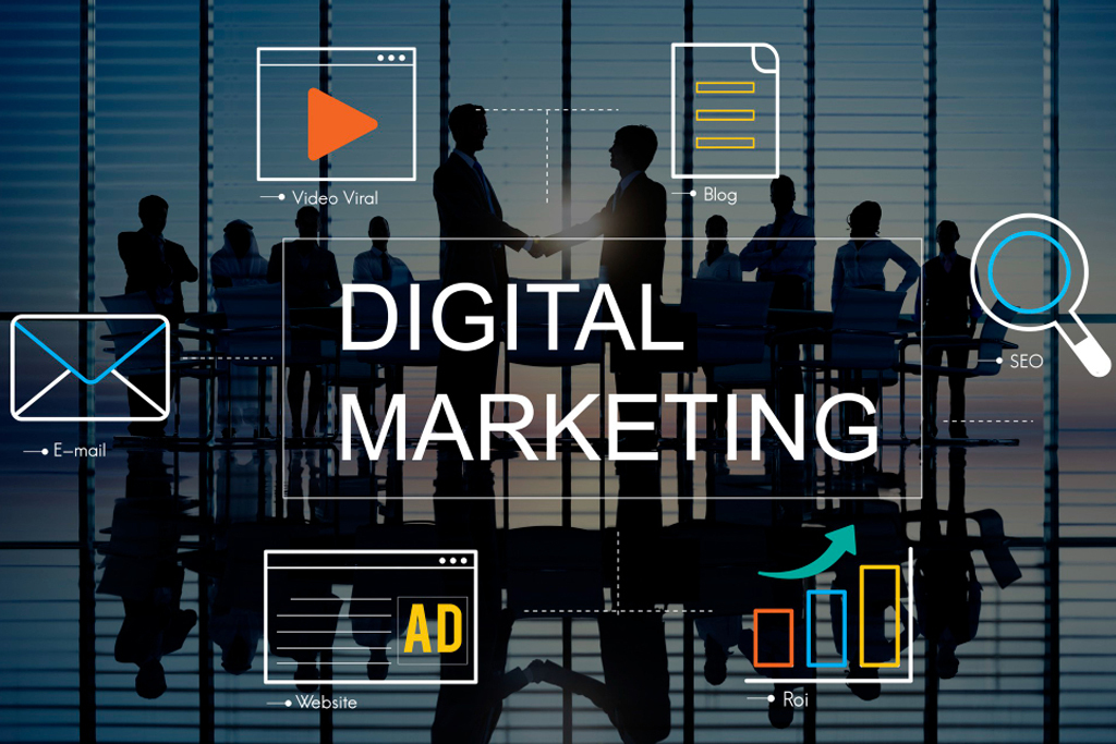 Digital Marketing